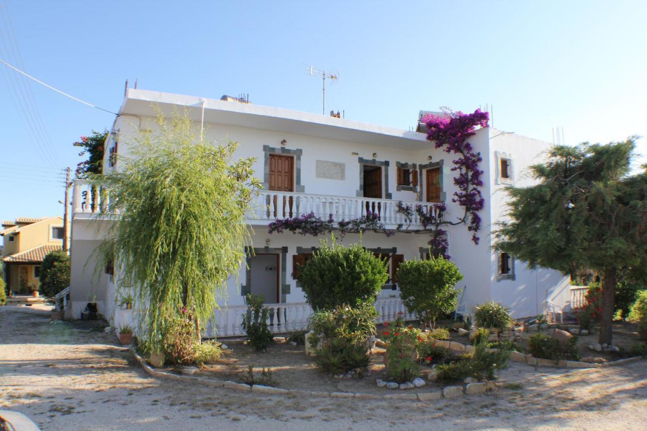 Nikolas House Αρίλλας Εξωτερικό φωτογραφία