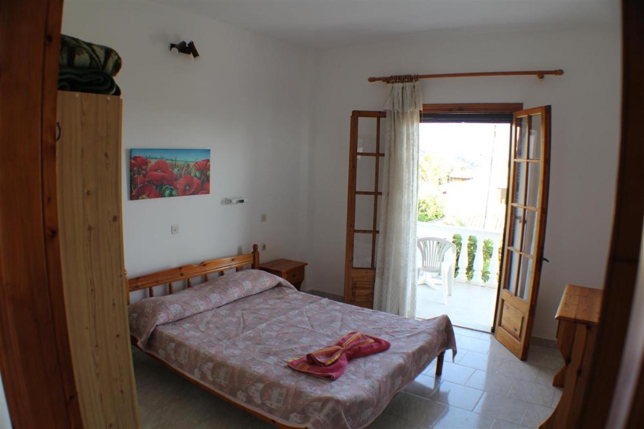 Nikolas House Αρίλλας Εξωτερικό φωτογραφία