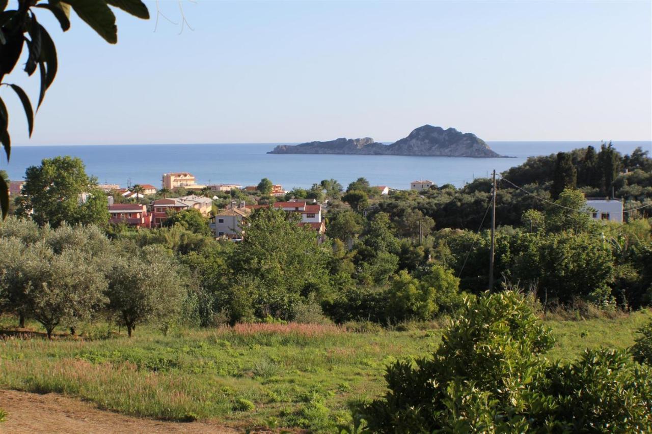 Nikolas House Αρίλλας Εξωτερικό φωτογραφία