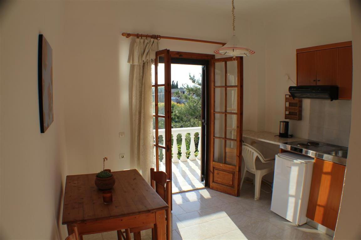 Nikolas House Αρίλλας Εξωτερικό φωτογραφία