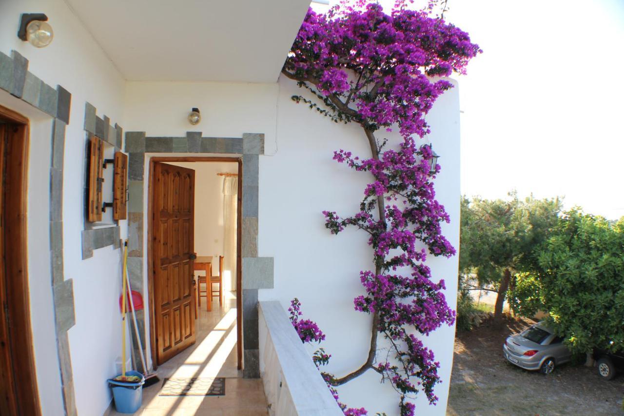 Nikolas House Αρίλλας Εξωτερικό φωτογραφία