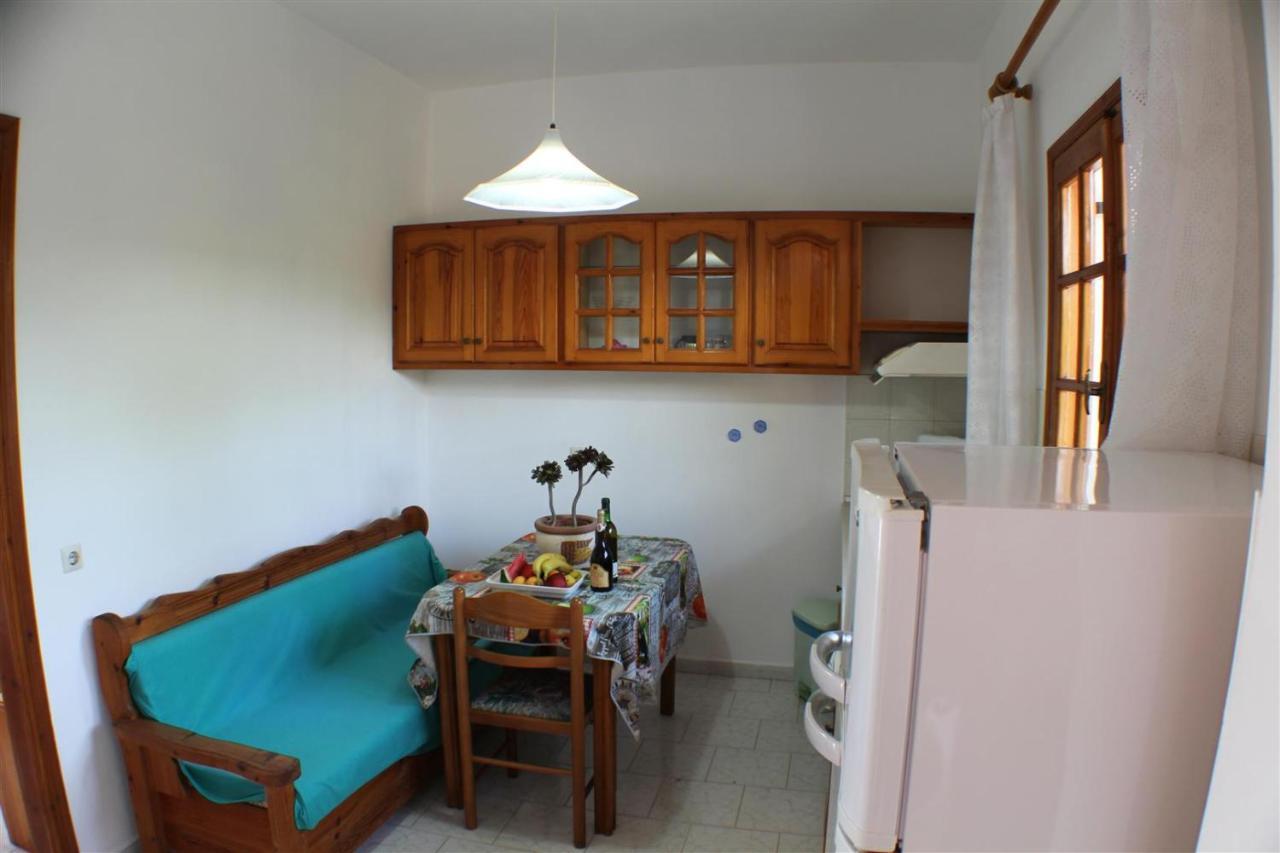 Nikolas House Αρίλλας Εξωτερικό φωτογραφία